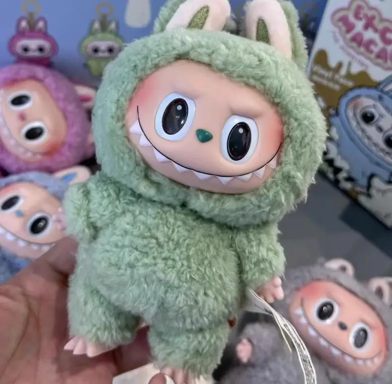 Alibaba.com: TY0046 Custom Labubu Doll, 11CM-30CM height