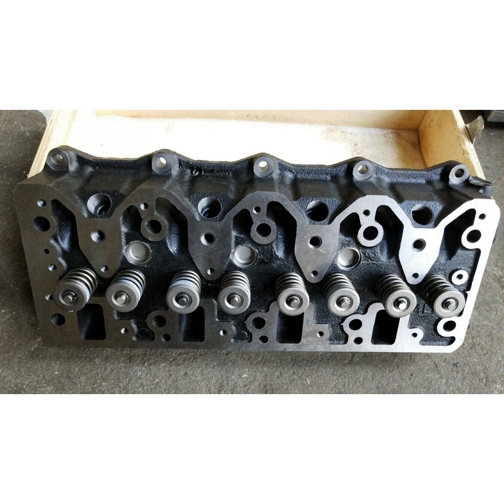 IZUMI Complete Cylinder Head for John Deere 50ZTS AT254931 Machinery Engine Spare Parts