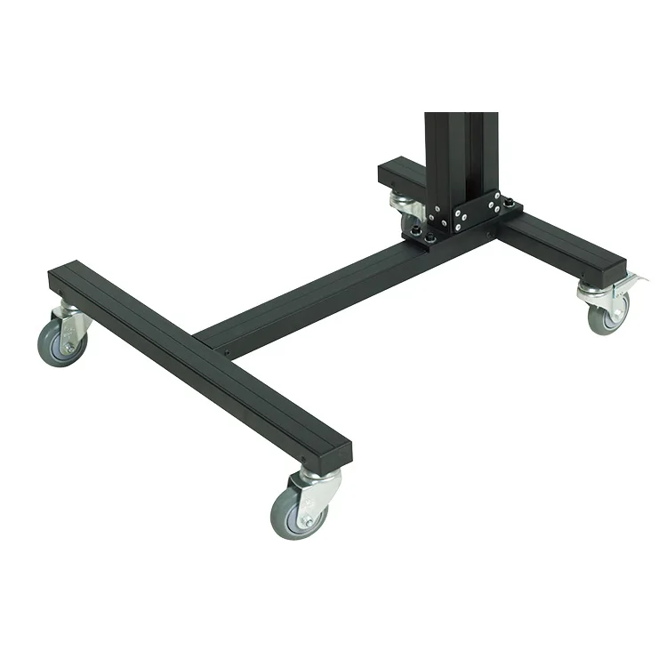Photographic Equipment Heavy Duty C Type Magic Studio Light Stand With Boom Arm Photo Studio Fluorescent Light Stand
