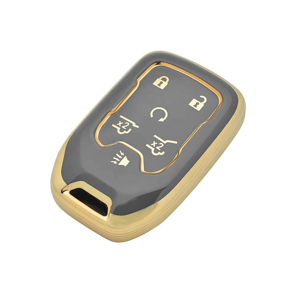 TPU Car Key Case Cover for Chevrolet Cruze Aveo Trax Sail Malibu Captiva Opel Vauxhall Astra Corsa Insignia Mokka Keychain