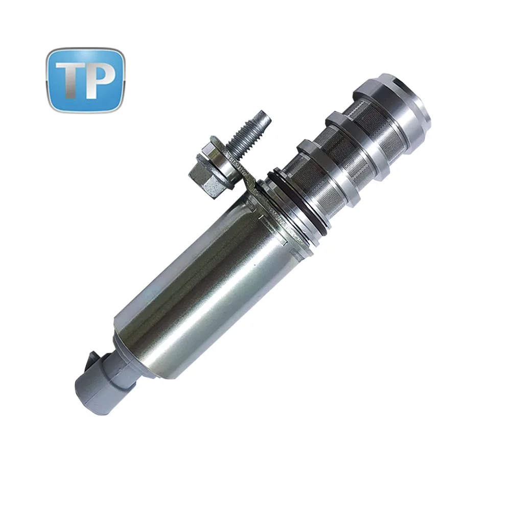 Solenoidau Mewnbwn Amseru Newidol VVT Valve ar gyfer Chevrolet OEM 12655420 19282981 12679099