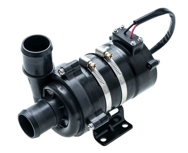 China Manufacturer Water Pump for Car Bus 24v dc Electric Water Pump