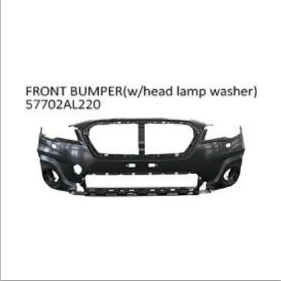 subaru outback front bumper