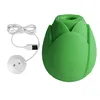 Green Tulip
