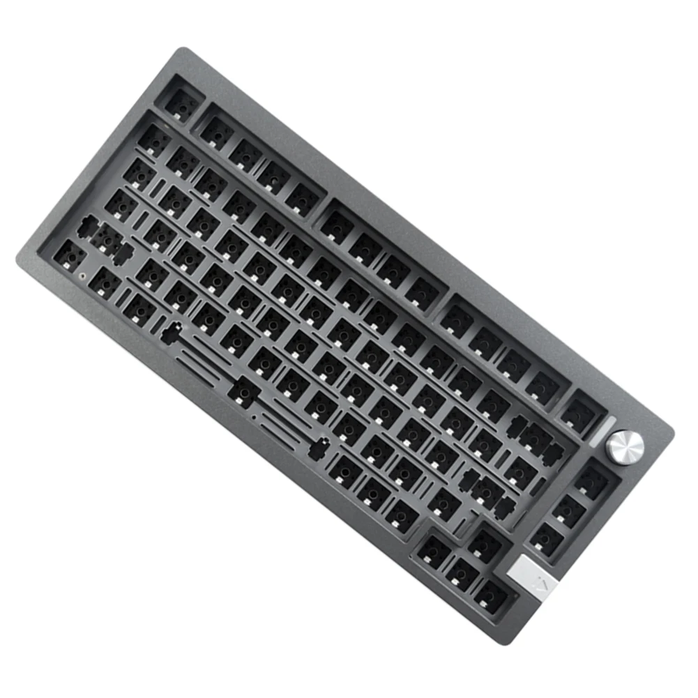 Lmk81 Custom Mechanical Keyboard Kit 81 Keys Rgb Backlit Gaming ...