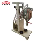 Fire Extinguisher Dry Chemical Powder Filling Machine /ABC Fire Extinguisher Filler Machine