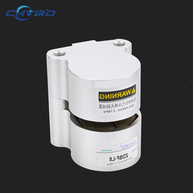 High Quality and Low Price DBF Type Air Cylinder Area Pneumatic Caliper Disc Brake