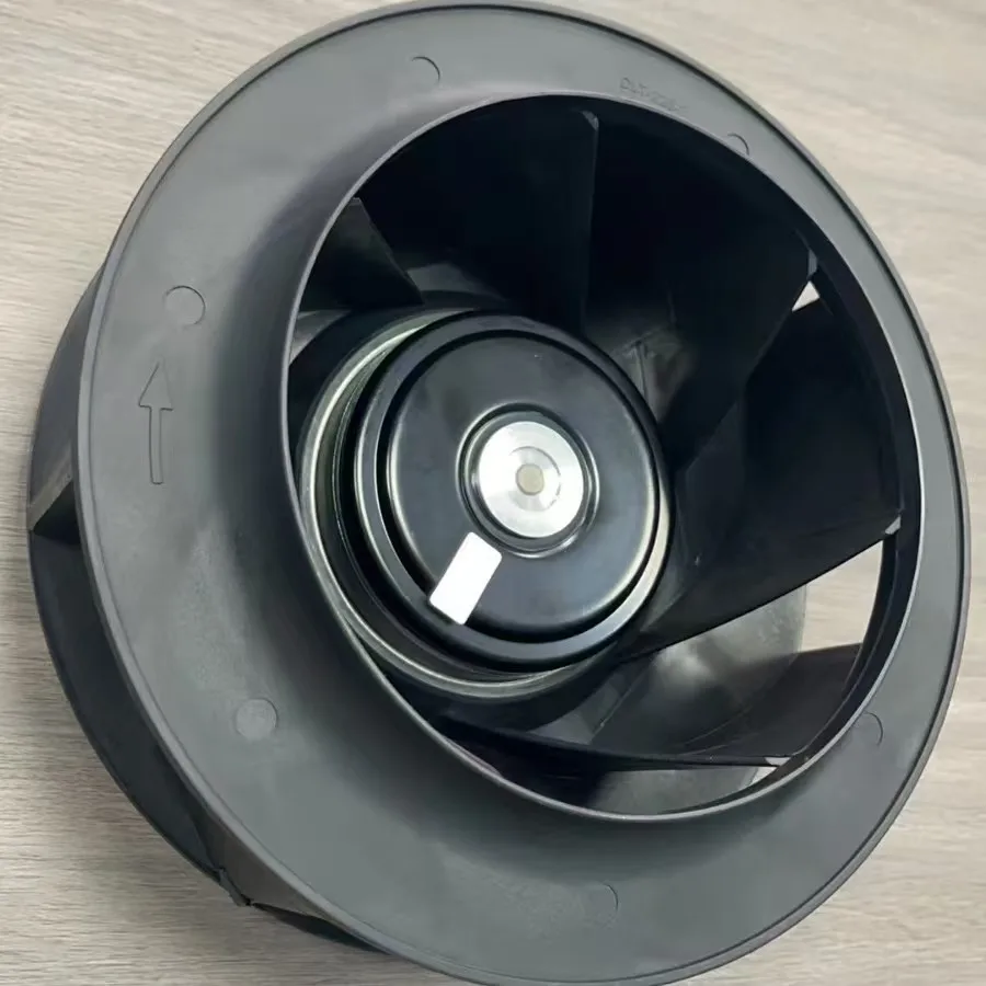 Centrifugal Fan, HY-133mm, Plastic - detail 6