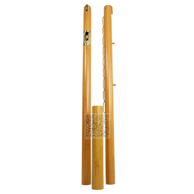 Smooth-Operating Tennis Post Winder with Sealed Bearing Made of Steel