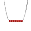Collana in ottone di luglio