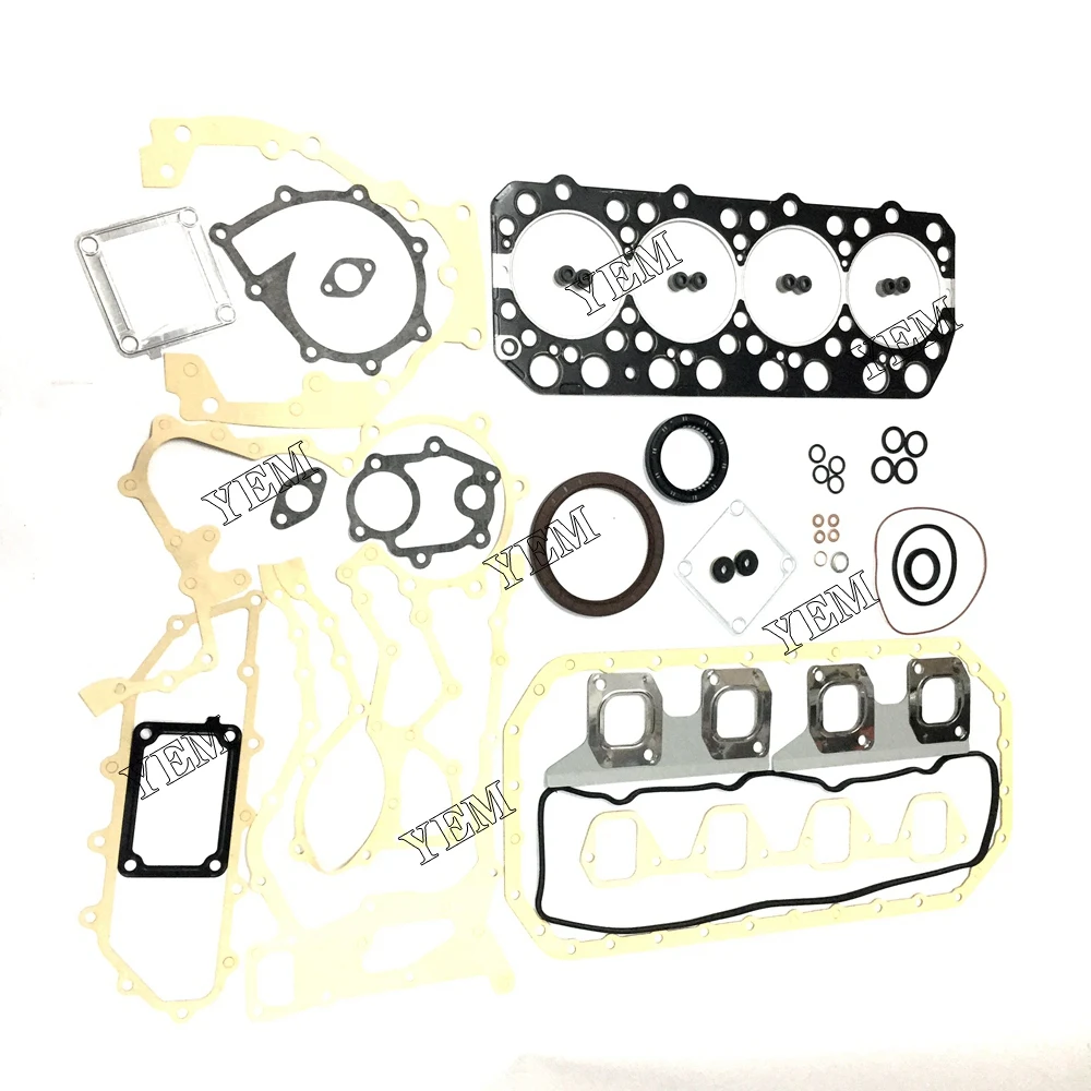 Engine Gasket Kit FD46 for Nissan Engine Parts 3