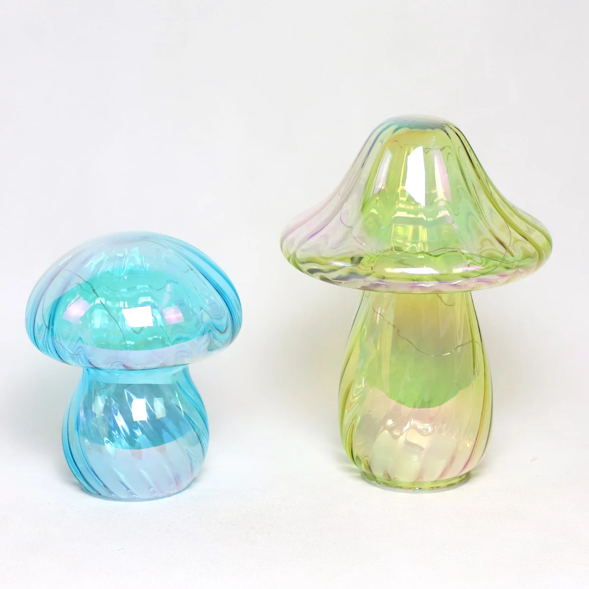 hot selling easter decoration battery operated mushroom light easter gifts easter decorations mushroom