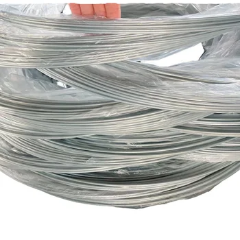 Hot/electro  Galvanized  Wire Low Carbon Iron Wire 12 gauge 10 gauge For Mesh Chinese Manufacturer Binding wire