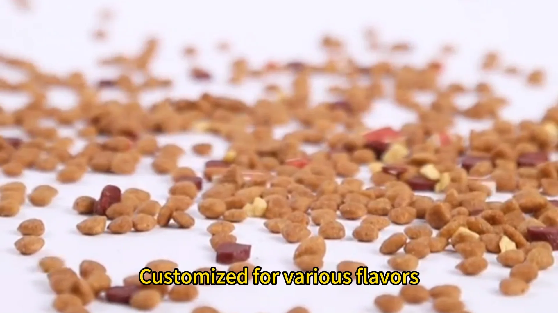 Factory Wholesale Functional Grain Healthy Bone Pedigree Dog Food 20kg