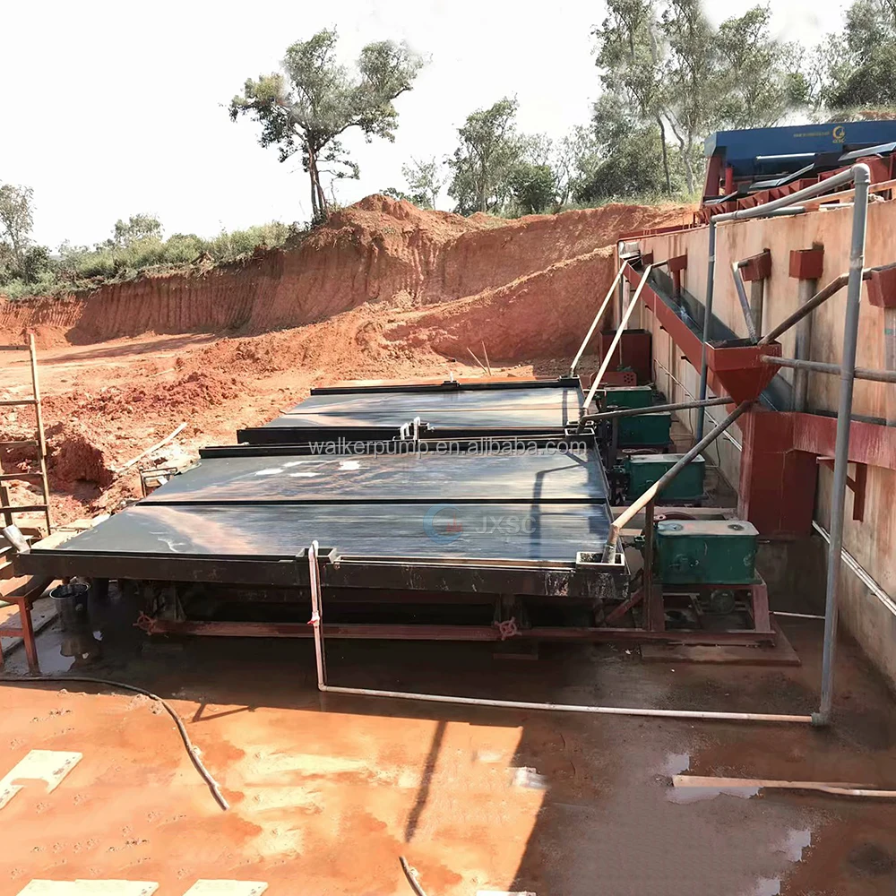Low Investment Mineral Processing Small Scale Rock Gold Processing Plant