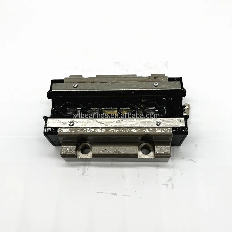 Original Japan Linear Guide Block Rail HSR15LC1SSM HSR20LC1SSM HSR25LC1SSM HSR30LC1SSM HSR35LC1SSM