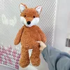 Chaotic Haired Fox unstuffed