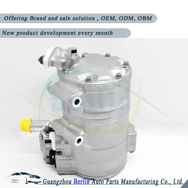 Volvo XC90 3.2 2010-2016 Hybrid Auto AC Compressor 31455426