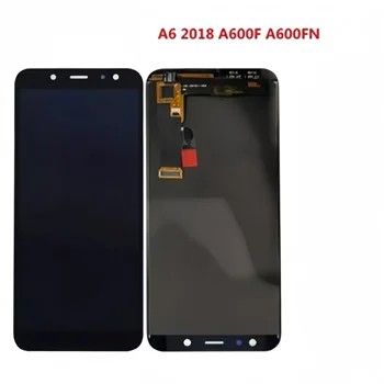 phone display lcd screenmobile for samsung  A6plus  phone lcds for samsung A6