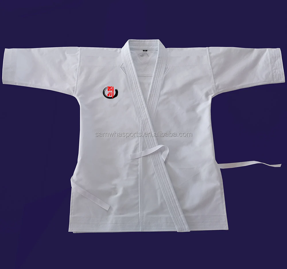 WKF KARATE GI KATA UNIFORM KIMONO Customize Unisex