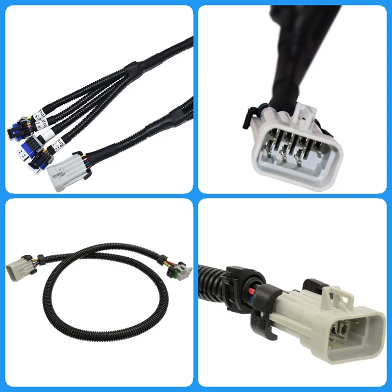 Automotive High Performance Lsx Ignition Coil Harness Cable Assembly