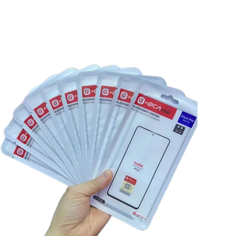 G+oca Pro Glass with OCA for Xiaomi Redmi Note 12 More