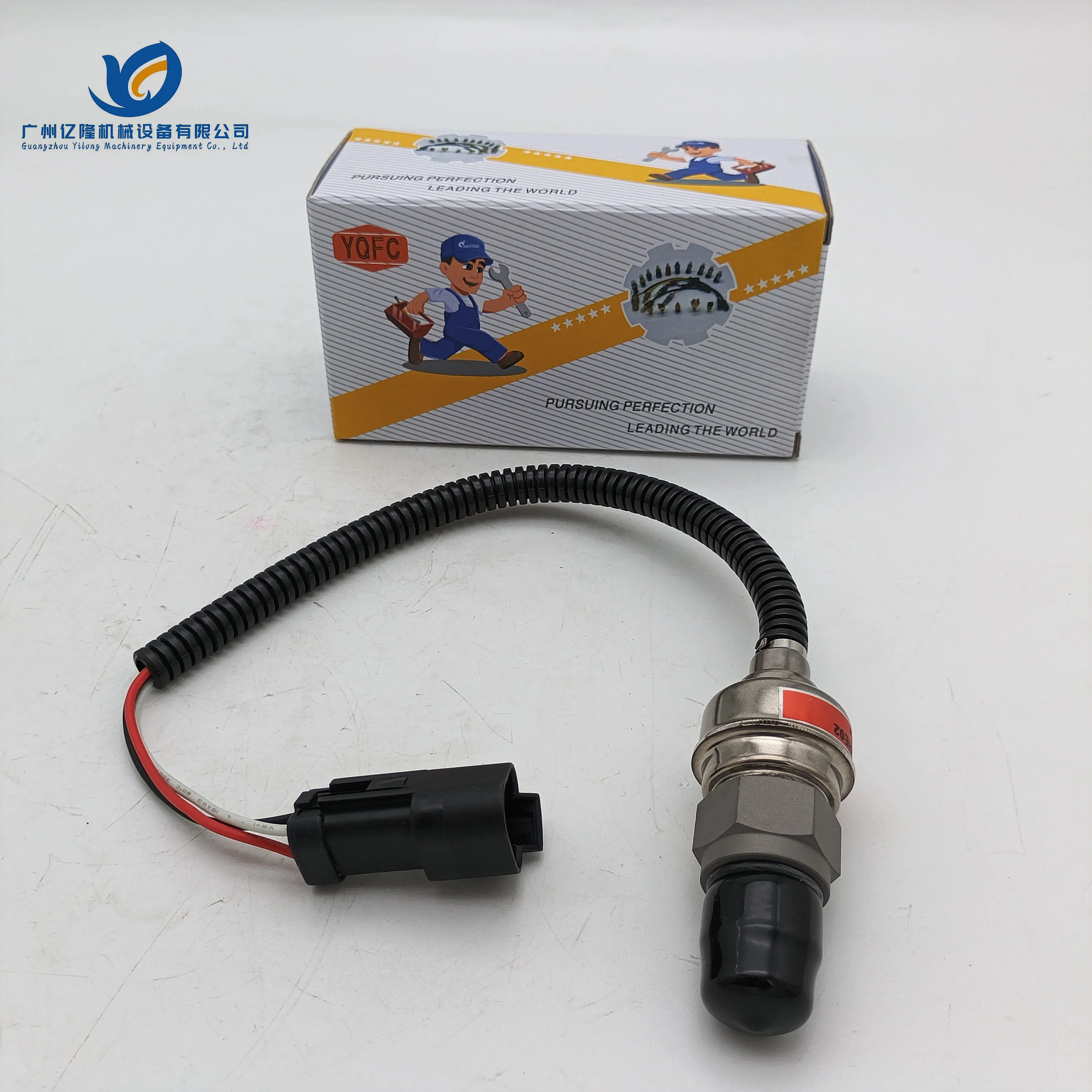 Pump High Pressure Sensor 221-8859 221-8859HE02 for E320B 320C 320D Excavator