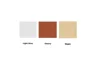Maple / Dark Grey