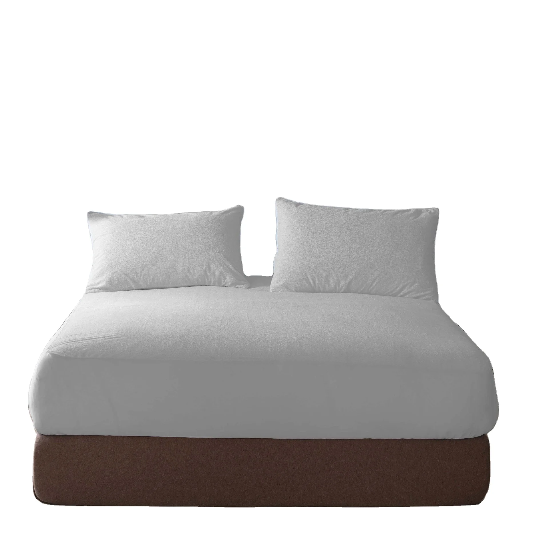 
 bed Mattress Cover, hotel bed mattress cover waterproof Bed Protector  