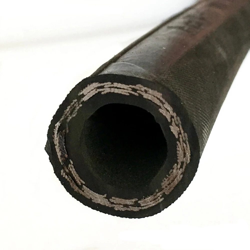 3/8 Inch DIN 2SN/SAE R2 High Pressure Hydraulic Rubber Hose