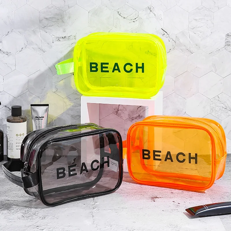 beach cosmetic bolsa