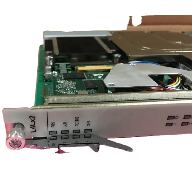 ZXONE 9700 - Advanced OTN Solutions for Reliable Networks
