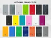 Colores opcionales