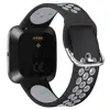 Black and gray