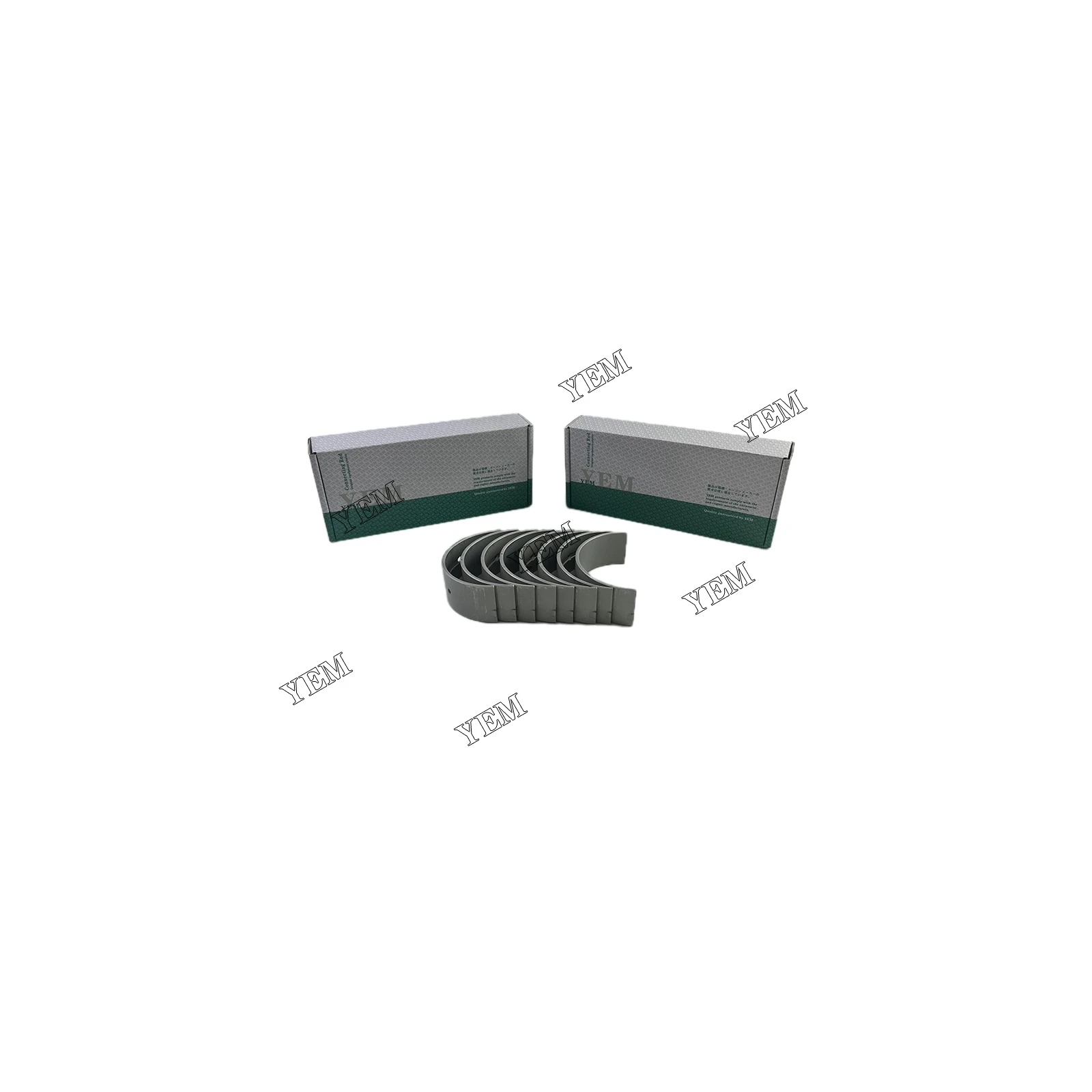 3AF1 Main Bearing for Isuzu Aftermarket Engine Parts