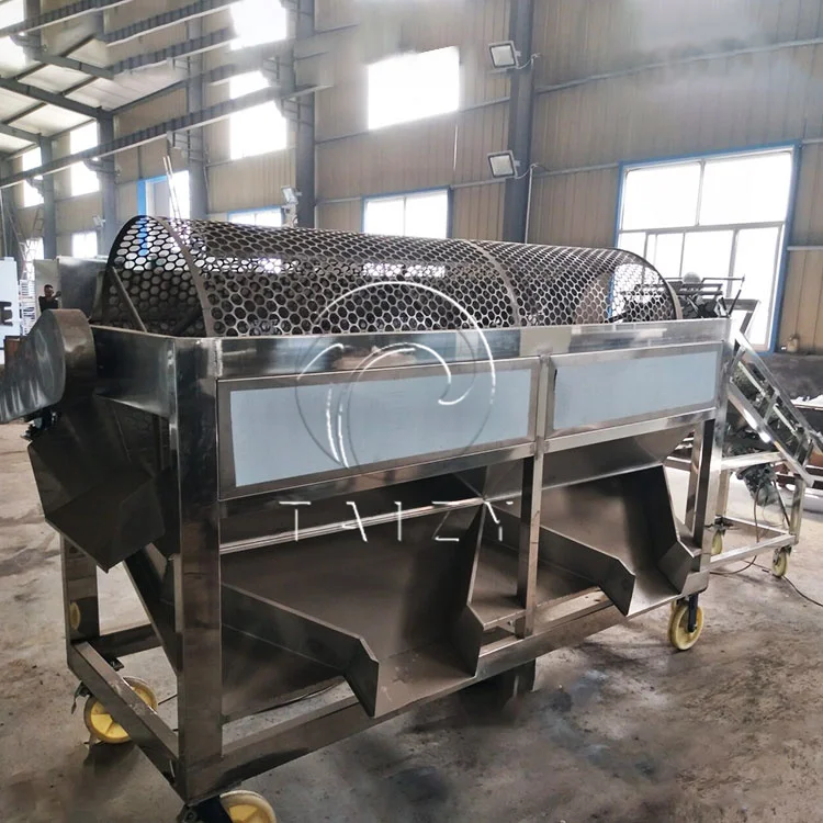 Fresh Cocoa Pod Breaking Machine - High Efficiency & Easy