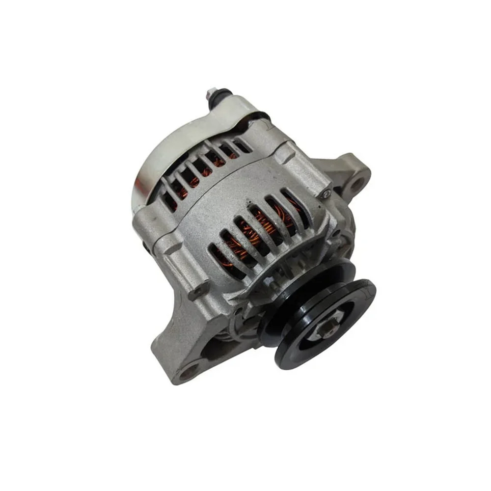 12V Alternator YM119620-77201 for Komatsu Engine 3D82AE-5P-CB 3D78N-1E 3D84E-5Q-QB 3D84N-2L