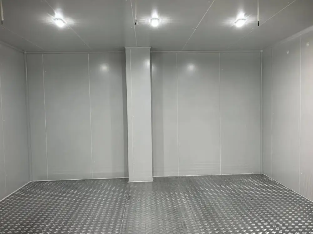 Metal Polyurethane Sandwich Panel, 75mm, 100mm, 120mm, 150mm - detail 40