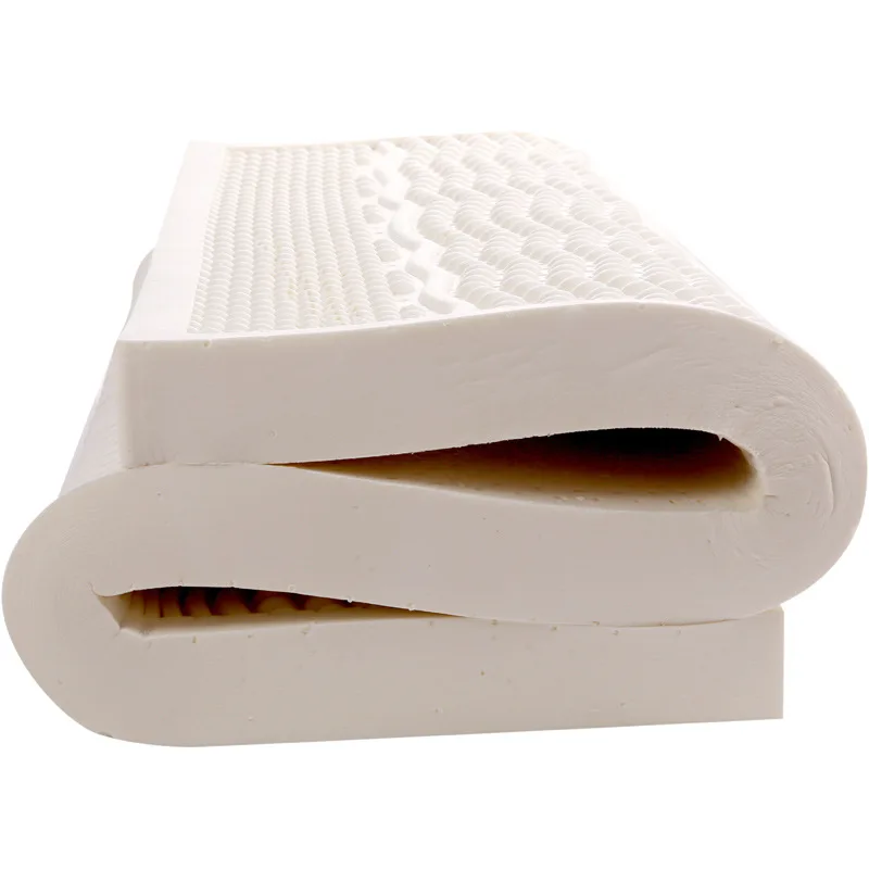 High Quality Thailand Natural Latex Mattress School Hotel Tatami Mattress Mattress Factory