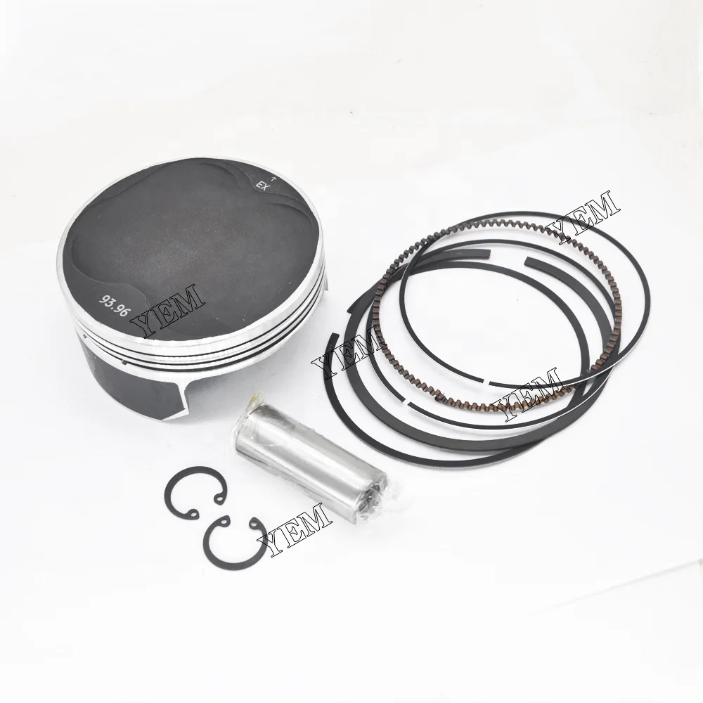 New Piston +.5 Fits for Kubota Z400 Aftermarket Engine Spare Parts
