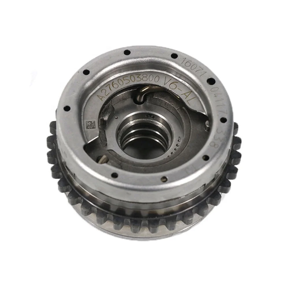 New Automatic Camshaft Dephaser Pulley Variable Valve Timing Sprocket A2760501600 for benz
