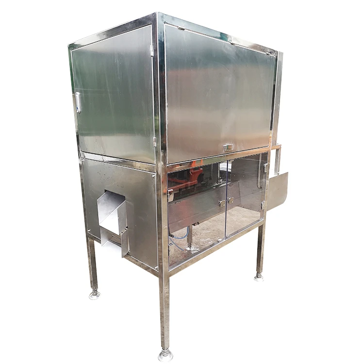 Automatic Mango Pitting Peeler Peeling and Slicing Machine Orange Peach Coring Cutting Machine