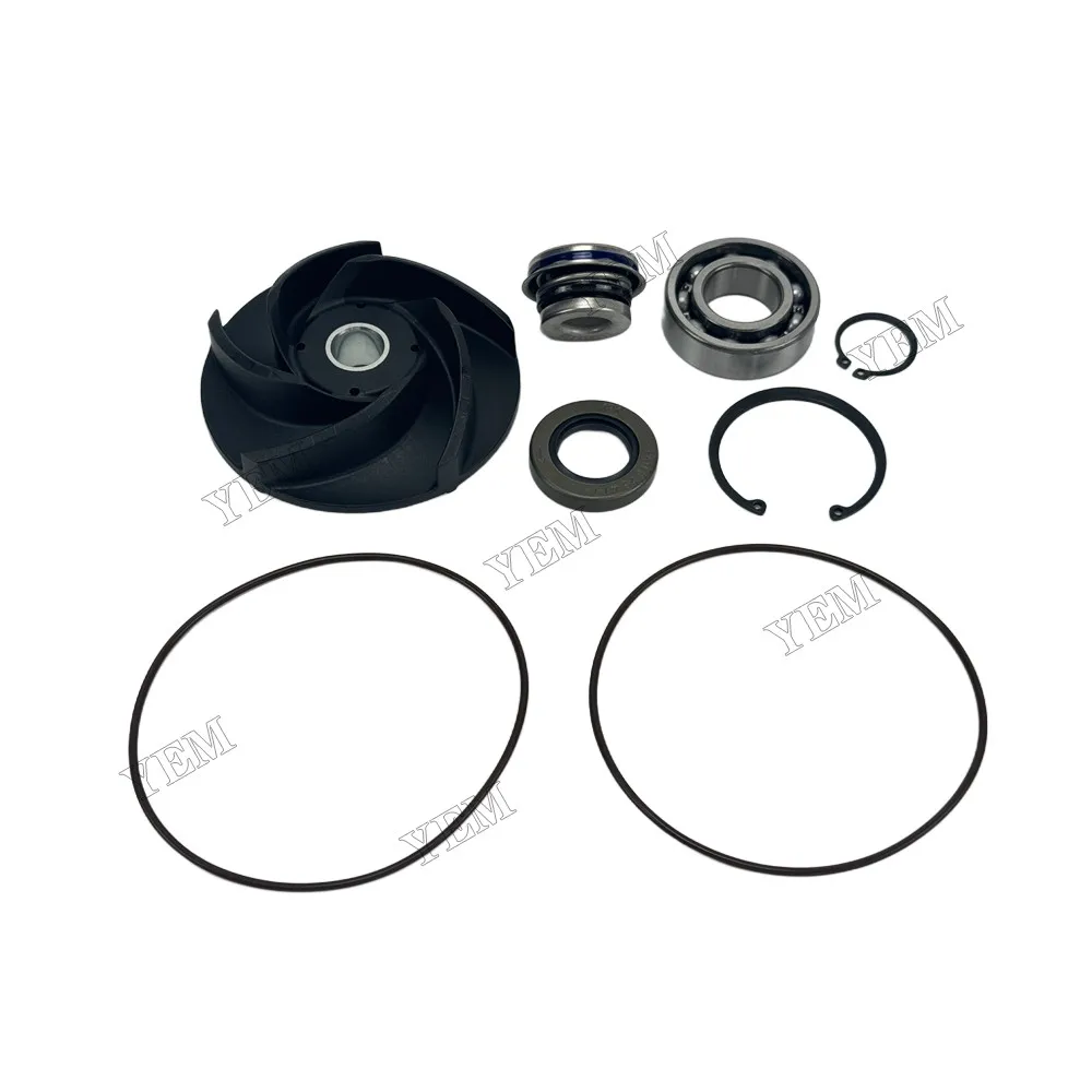 Water Pump Repair Kit 4024817 3803261 2882146 Fit for M11 Engine 2