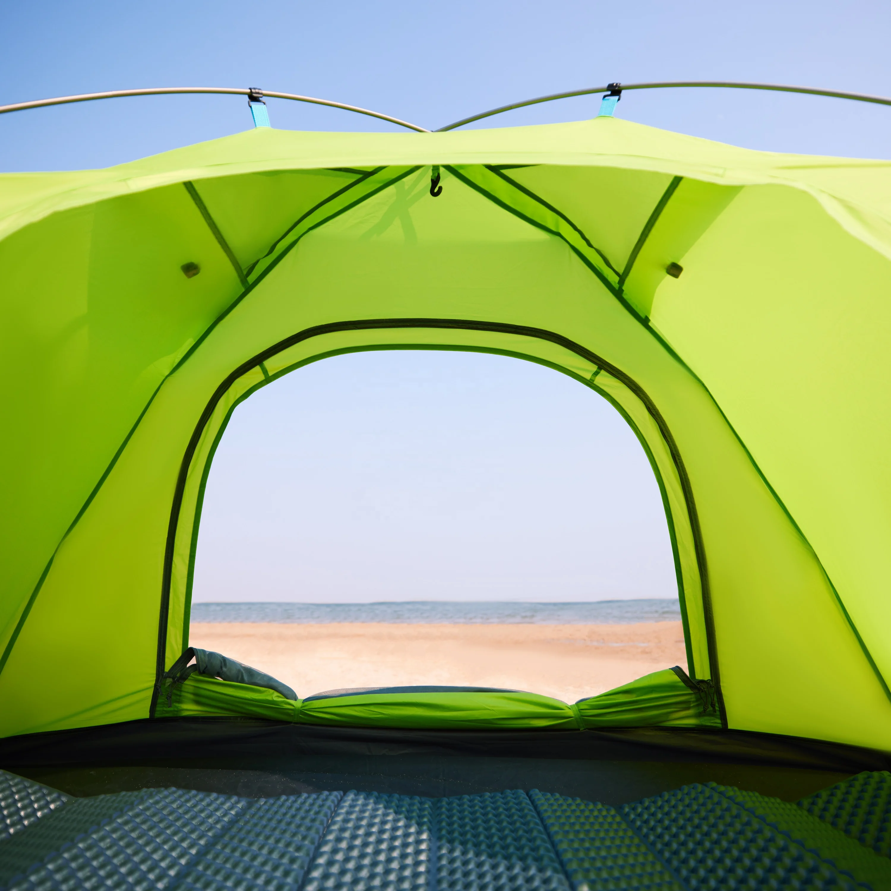Naturehike Outdoor Camping Hiking P Series Single Deck Tent