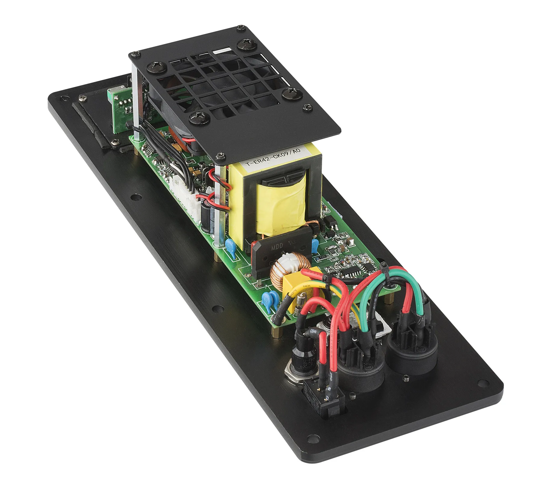 Class-d Switch Mode Power Amplifier 