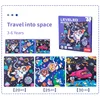 Travelinto space