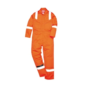 Long Sleeve Fire Retardant Uniforms for Electricians & Welders Fire Resistant Working Clothes