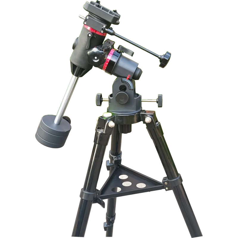 High Precision Kmeq4 German Equatorial Mount Eq1 Eq2 Eq3 Eq4 Eq5 Cg4
