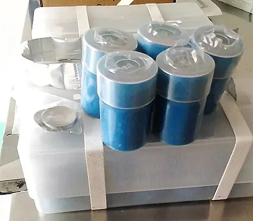 Экзотермический медный сварочный флюс в порошке