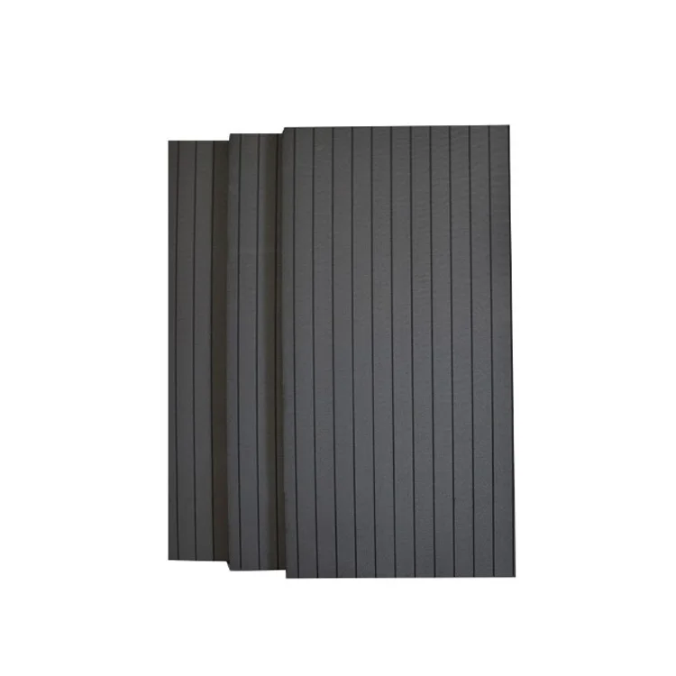 Factory Direct Sales Graphite Extruded Board Insulation Material Graphite Xps Foam Board